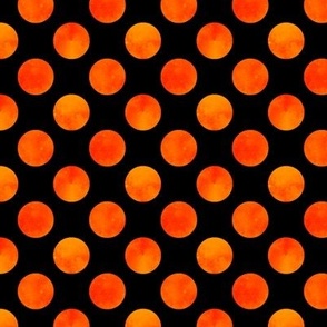 Orange dots 