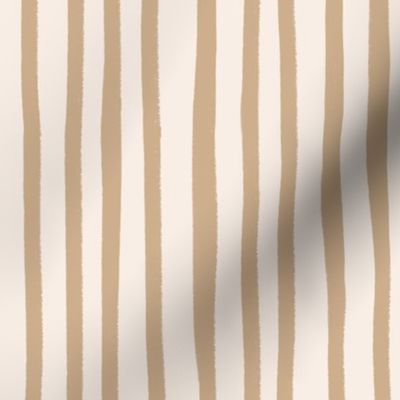 Textured Stripes | Natural & Sand