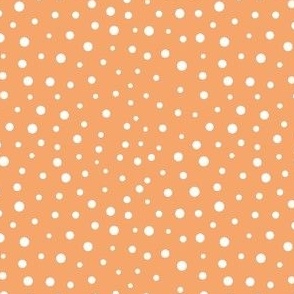 small_tiny_dots_bright_orange