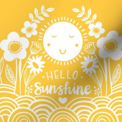 Hello Sunshine