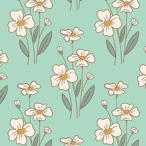 small_cream_flower_pattern