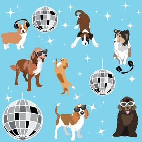 Disco Dogs 