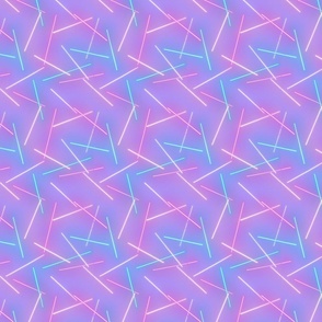 Disco Lights-Lilac