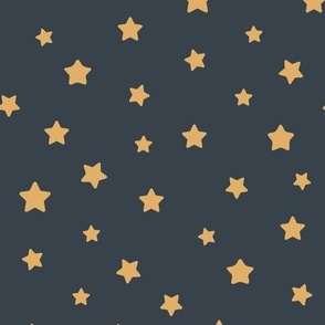 large_stars_pattern-navy