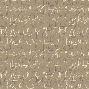 Mushroom_beige_mystery_script_ink