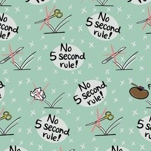 5 Second Rule