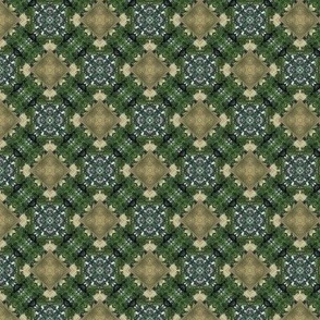 Geometric lawn 2