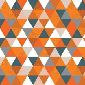 120-16 + orange triangles II