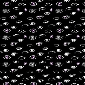 weirdcore eyes | Pin