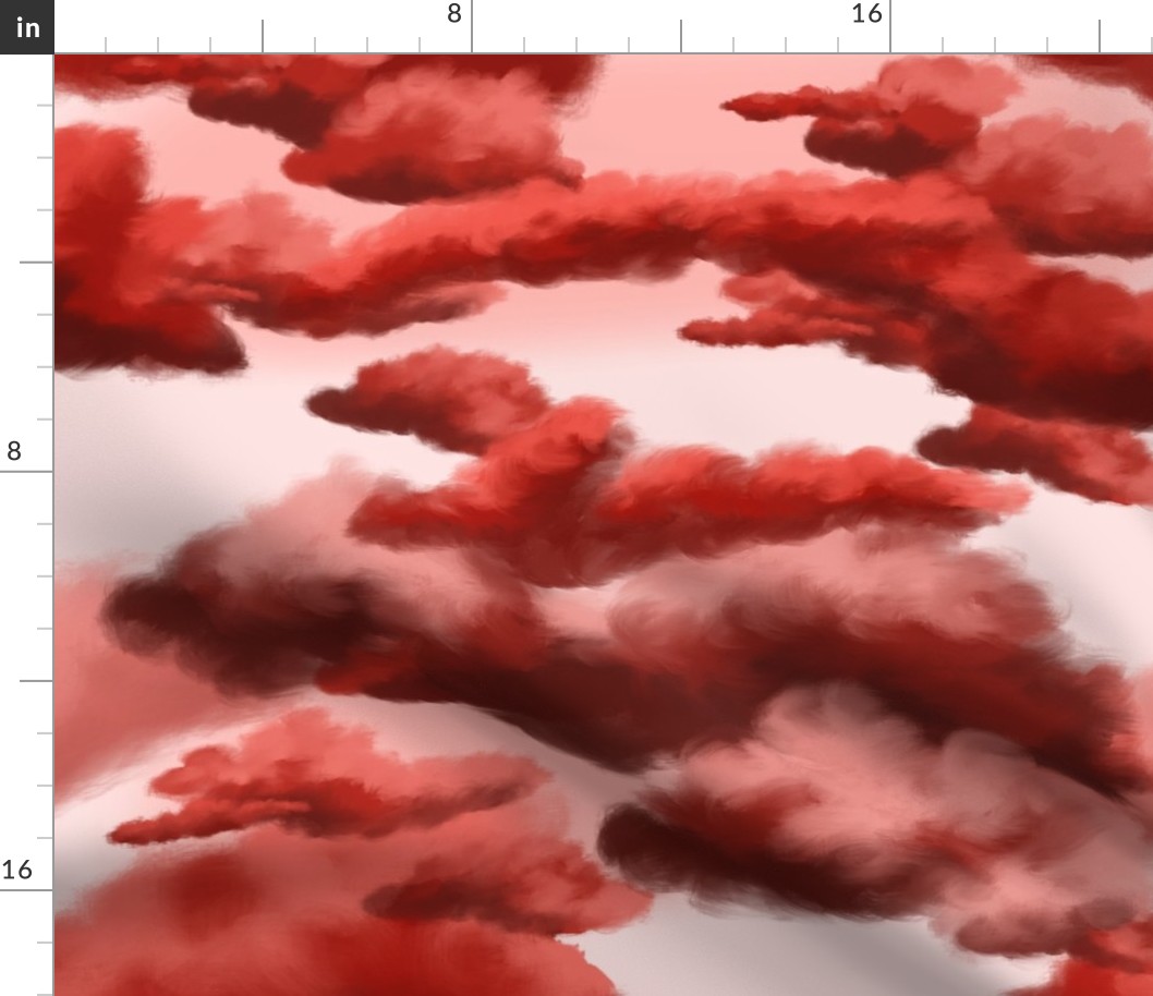 Red Clouds