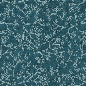 Branchlets (teal) MED 