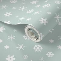 large_snowflake_pattern_blue