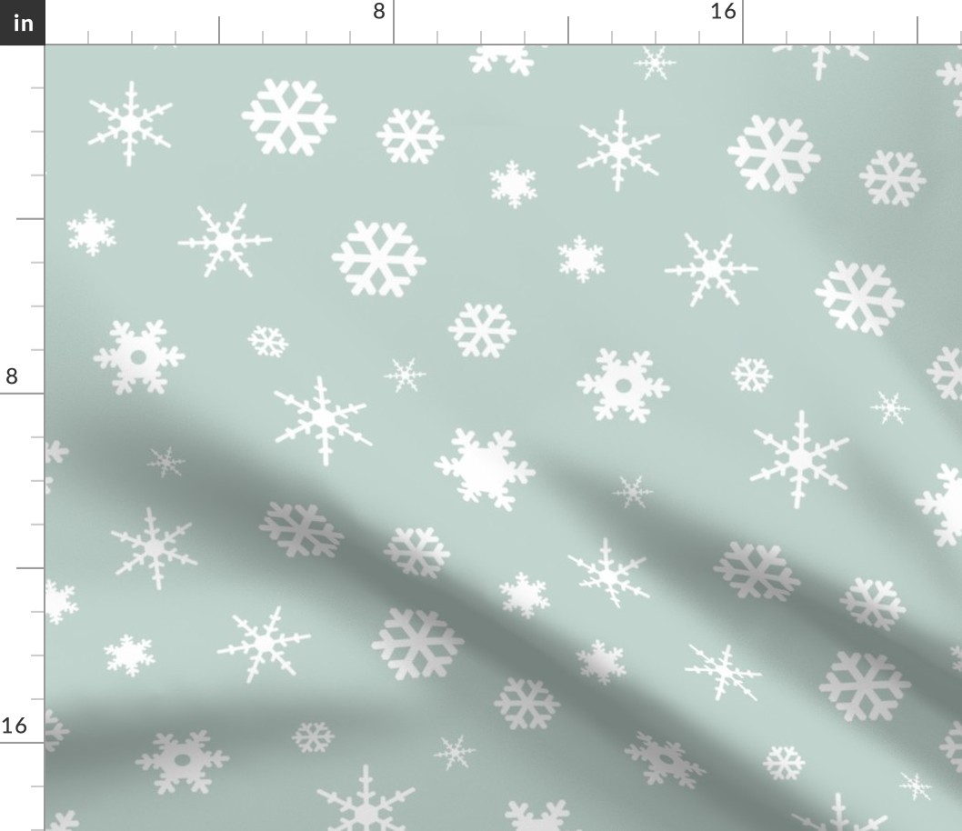 large_snowflake_pattern_blue