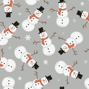 large_snowman_pattern_grey
