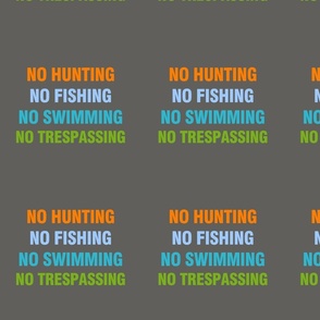 no-hunting-fishing-swimming