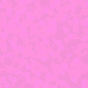 Mosaic dots candy pink 14