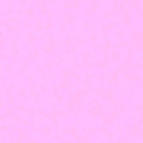Mosaic dots candyfloss pink
