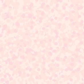 Mosaic dots creamy beige