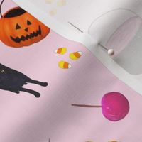 Happy Halloween // Blush