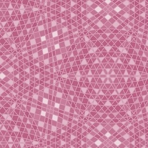 Circumambulation in Rose Tints