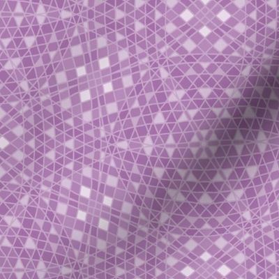 Circumambulation in Violet Tints