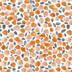 Confetti Petals | Orange 
