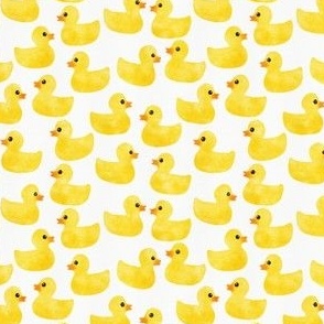 Rubber Ducks | Small Scale