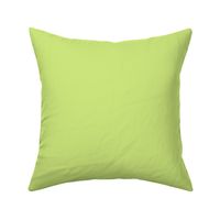 Pastel lime solid - vintage light green, soft green, honeydew, citron solid, chartreuse