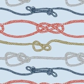Nautical Ropes - Multi
