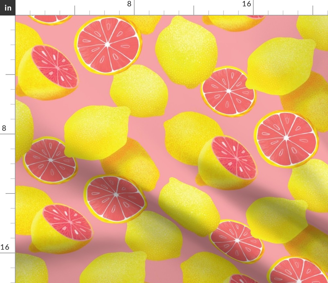 pink lemonade