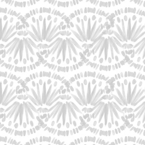 BlackWhite Ink Pattern 3 DH