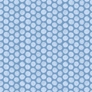 Polka Dot | Blue