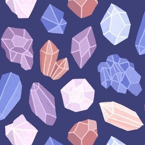 Crystals