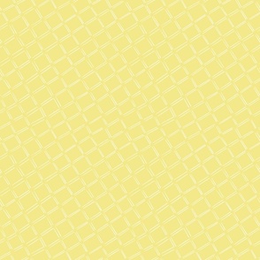 Diamond Stripe Yellow