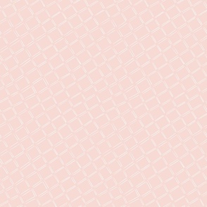 Diamond Stripe Pink 