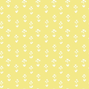 Daisy_Flower_Stem_-_Yellow 2