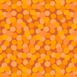 orange dots almost boku