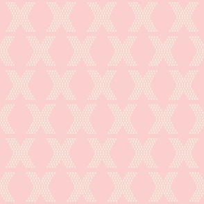 Ivory X {Pink}