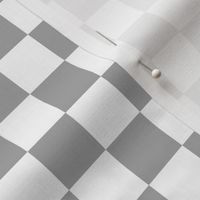 Checkered Grey and White, Check Pattern Checkered Pattern, Retro Squares