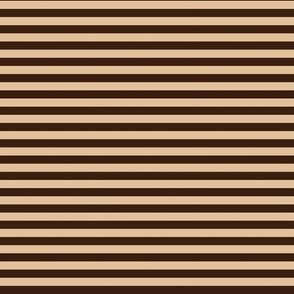 stripes vintage brown cream_normal scale