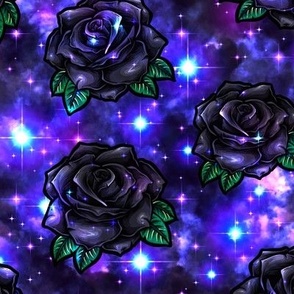 Galaxy roses LARGE