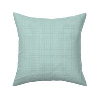 Blanketed Teal SMALL (4x4)