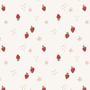 Strawberry Minimal