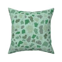 Jilly_Jack_Designs_Terrazzo_Green_Glass_Light