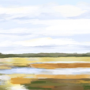 Golden Marsh