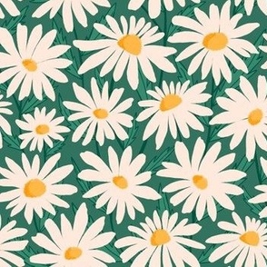 Daisy Dreams - Green