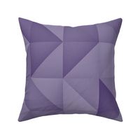 Geometric design  SF Purple Tones