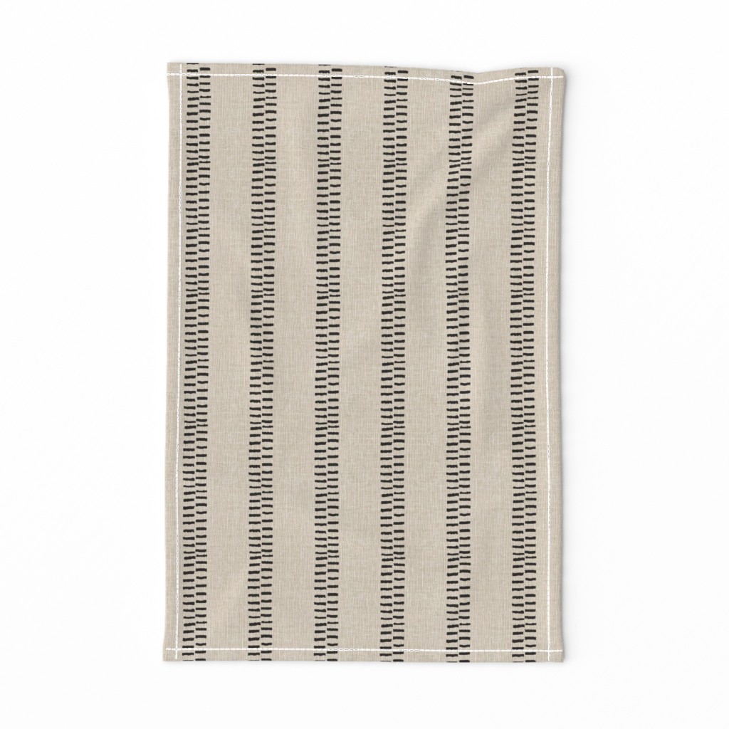 UBU STRIPE LINEN