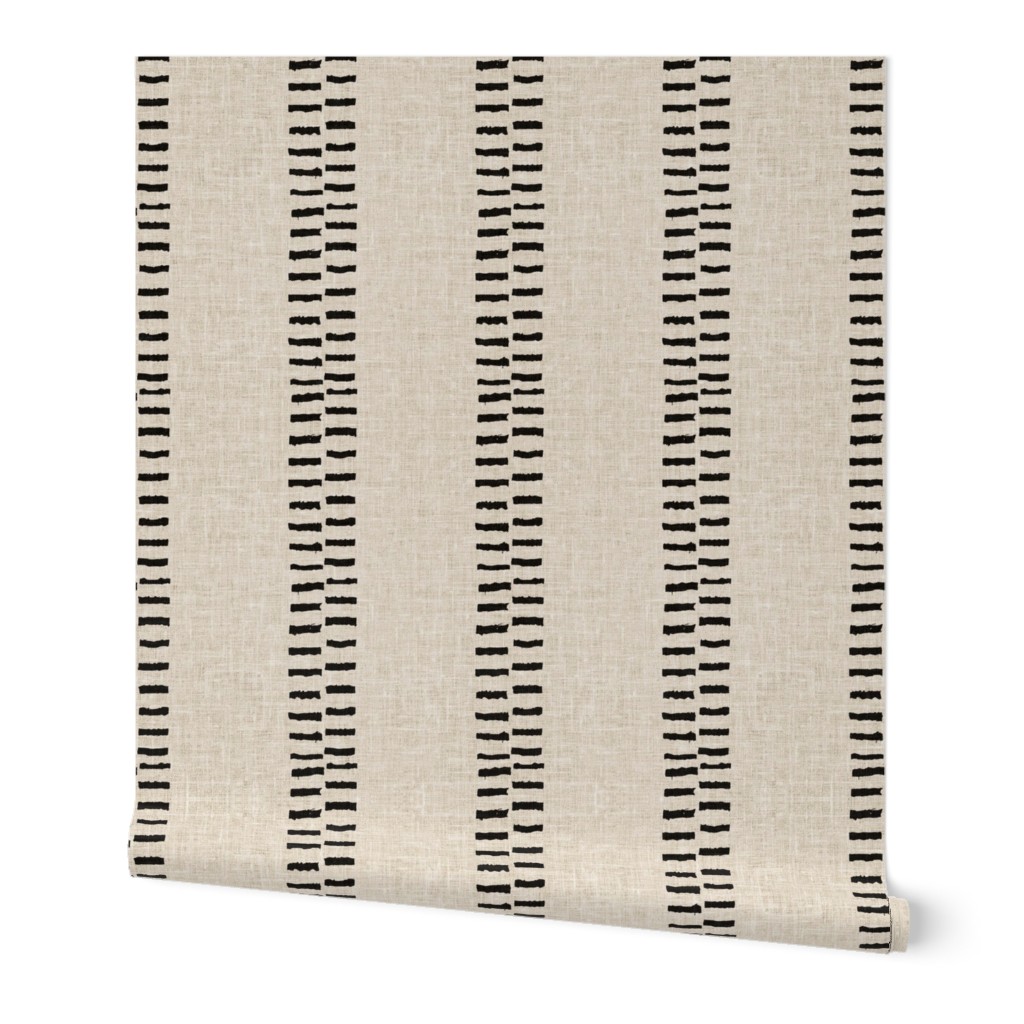 UBU STRIPE LINEN