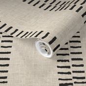 UBU STRIPE LINEN